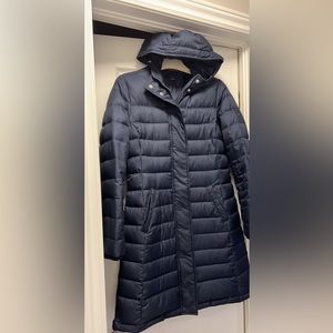 Tommy Hilfiger Down Filled 3/4 Length Jacket